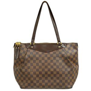 Westminster GM Damier Ebene Canvas